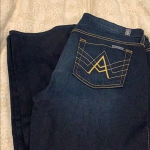 7 for all Mankind